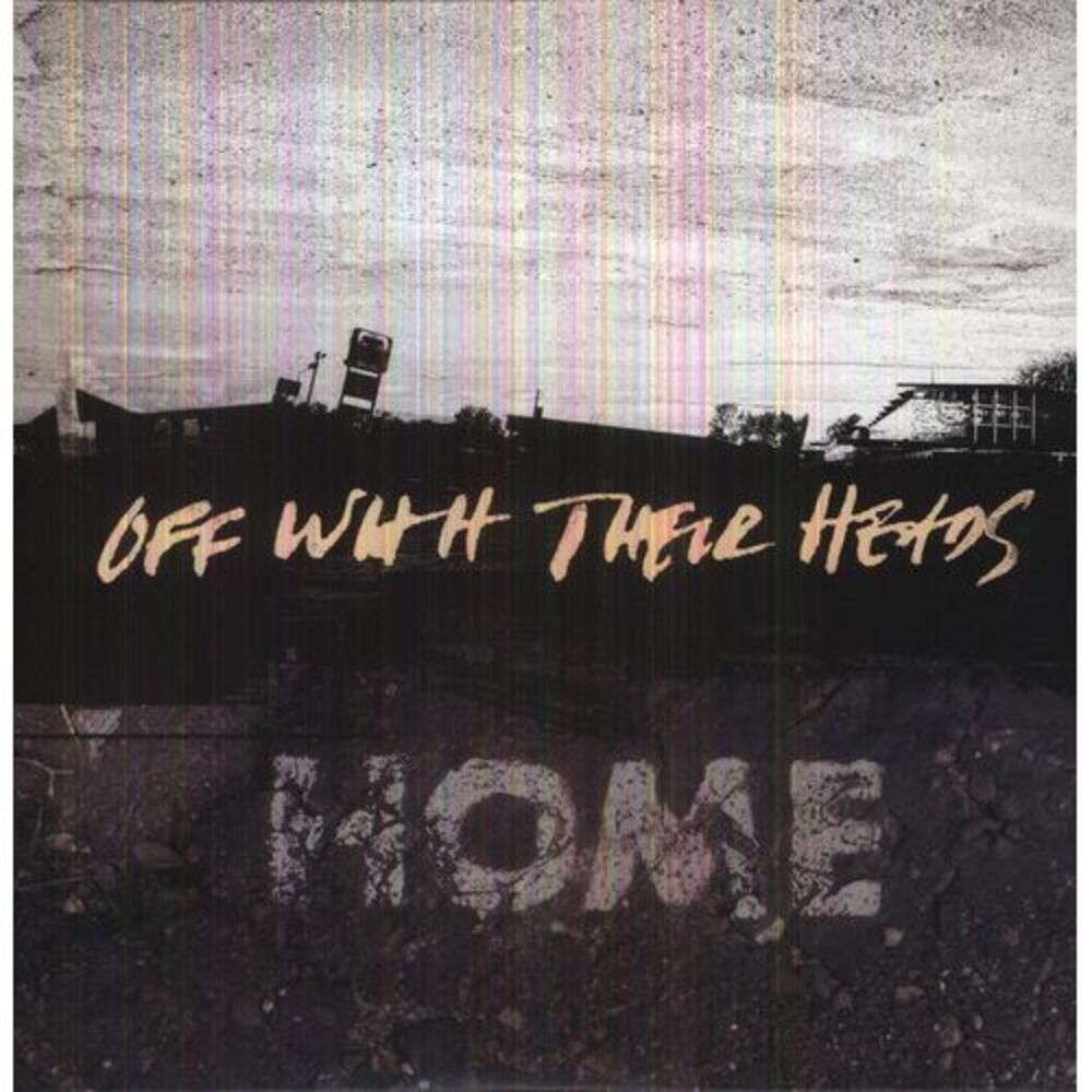 Off with Their Heads - Home  LP LP